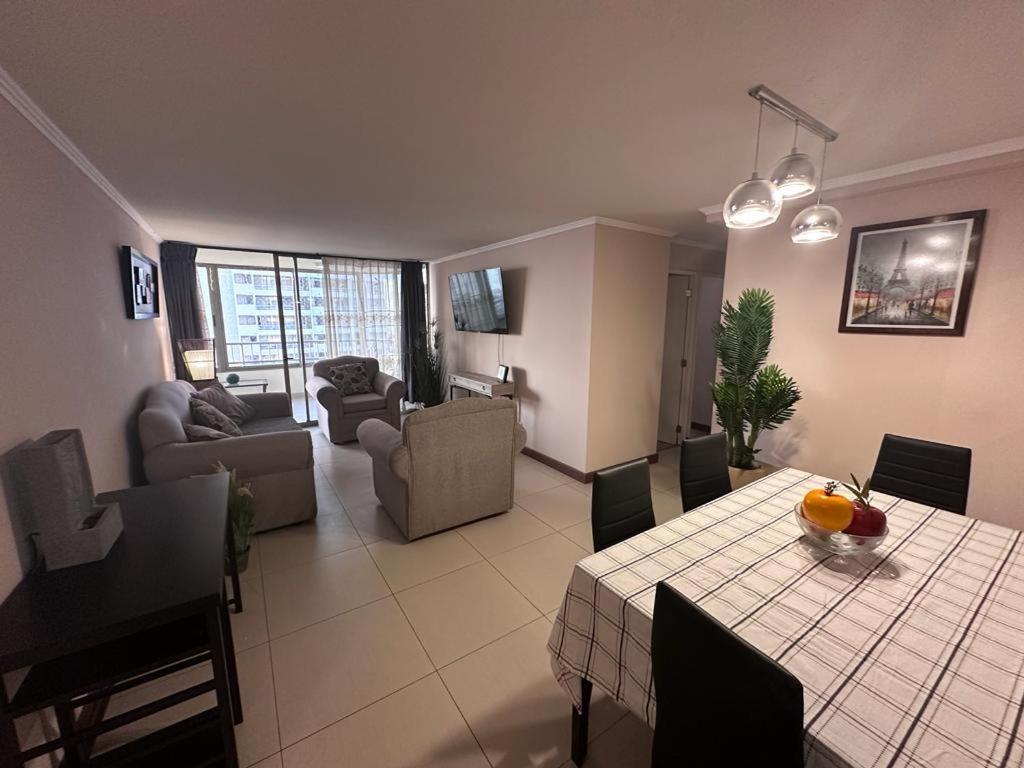 Apartamento Depto 63, Edificio Amsterdam *
