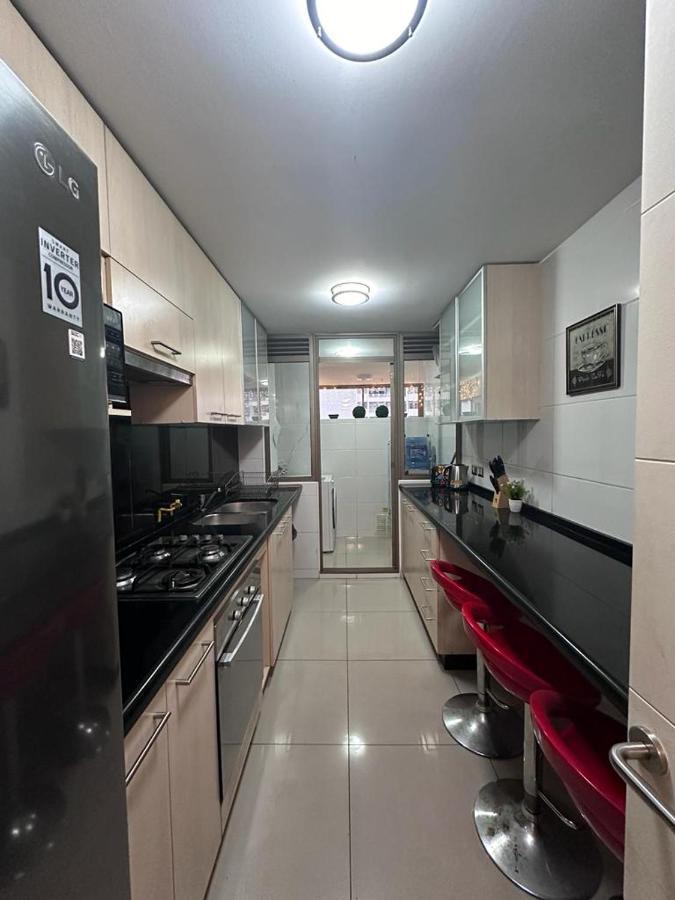 Depto 63, Edificio Amsterdam Apartamento Iquique