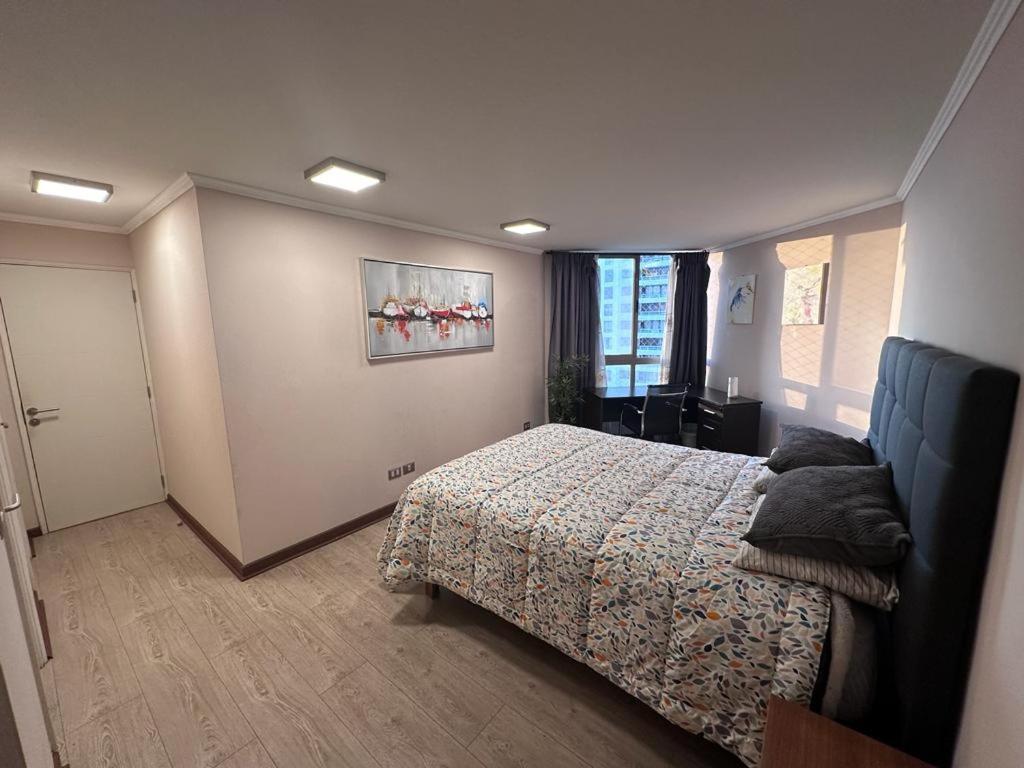Apartamento Depto 63, Edificio Amsterdam Iquique